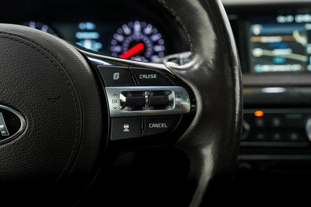 used 2017 Kia Cadenza car, priced at $21,699