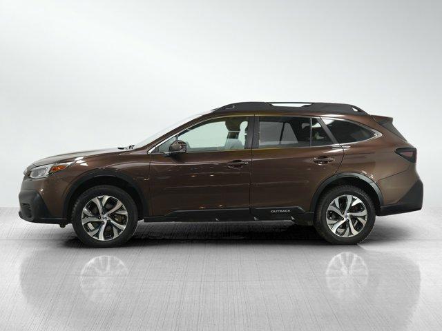 used 2021 Subaru Outback car, priced at $26,499