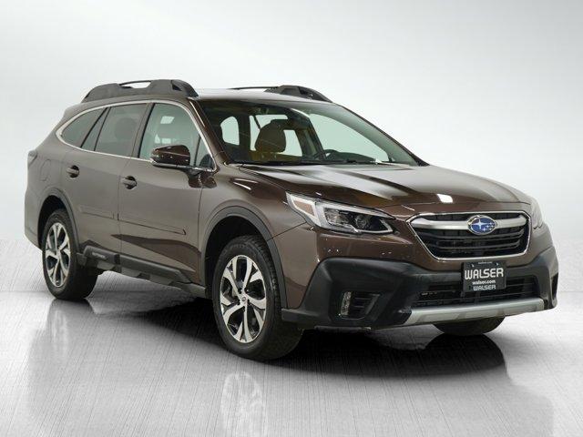 used 2021 Subaru Outback car, priced at $26,499