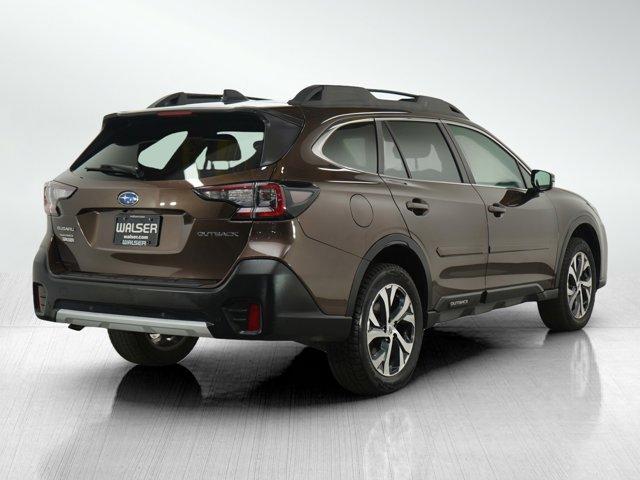 used 2021 Subaru Outback car, priced at $26,499