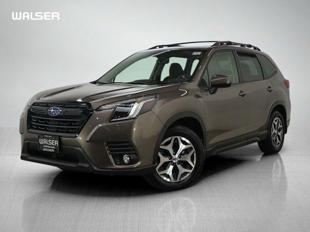 used 2023 Subaru Forester car, priced at $26,998