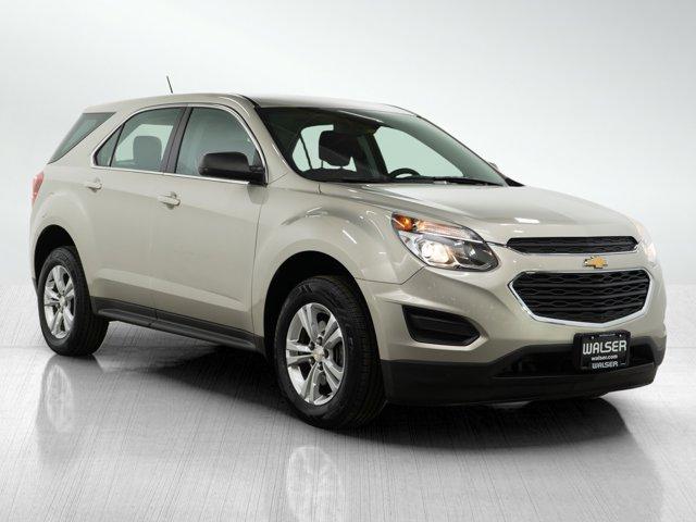 used 2016 Chevrolet Equinox car, priced at $7,998