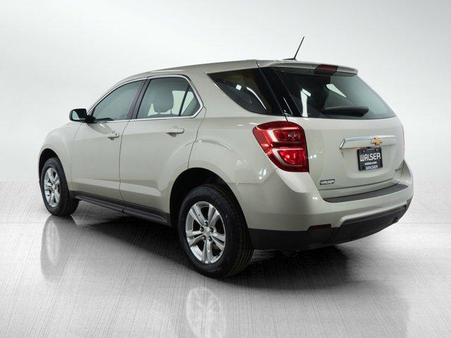 used 2016 Chevrolet Equinox car, priced at $7,998