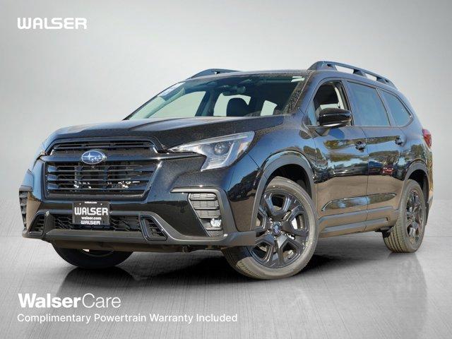 new 2024 Subaru Ascent car, priced at $49,611