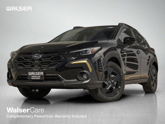 new 2024 Subaru Crosstrek car, priced at $31,799