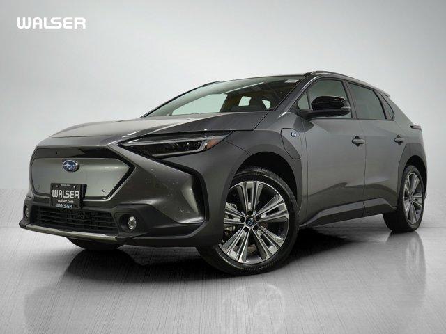 used 2023 Subaru Solterra car, priced at $24,599