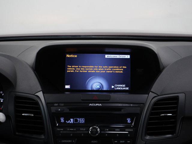 used 2013 Acura RDX car, priced at $14,998