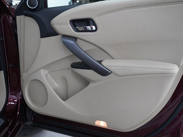 used 2013 Acura RDX car, priced at $14,998