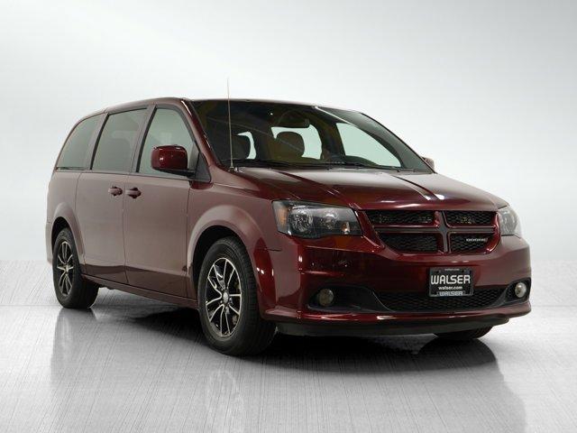 used 2019 Dodge Grand Caravan car, priced at $17,599