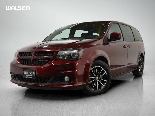 used 2019 Dodge Grand Caravan car, priced at $17,599