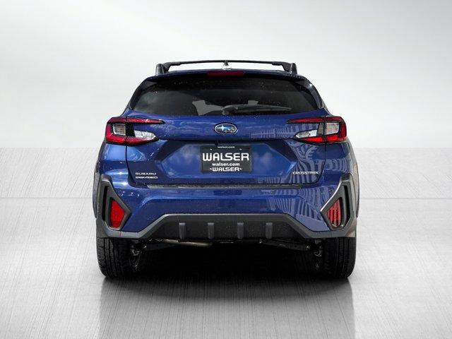 new 2025 Subaru Crosstrek car, priced at $33,993