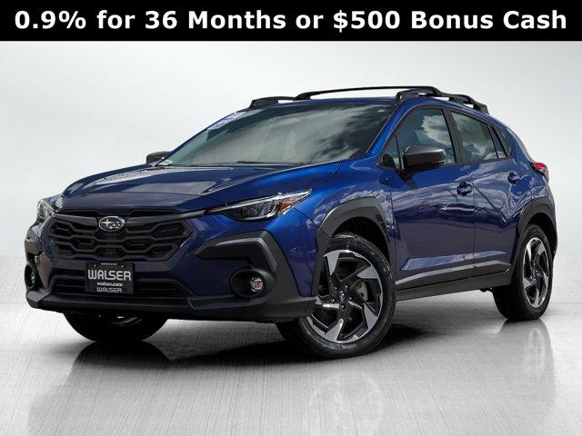 new 2025 Subaru Crosstrek car, priced at $33,993