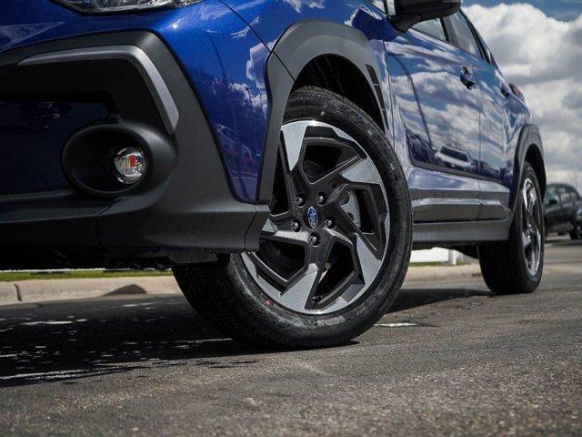new 2025 Subaru Crosstrek car, priced at $33,993