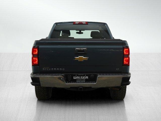 used 2014 Chevrolet Silverado 1500 car, priced at $17,799