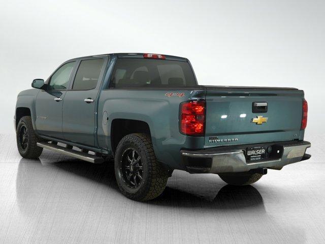 used 2014 Chevrolet Silverado 1500 car, priced at $17,799