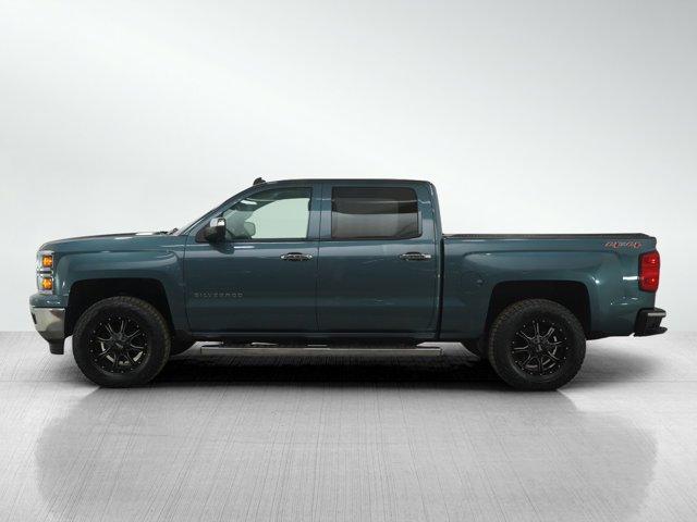 used 2014 Chevrolet Silverado 1500 car, priced at $17,799