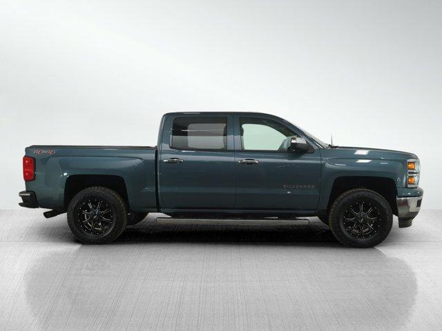 used 2014 Chevrolet Silverado 1500 car, priced at $17,799