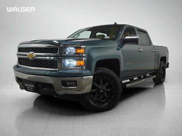 used 2014 Chevrolet Silverado 1500 car, priced at $17,799