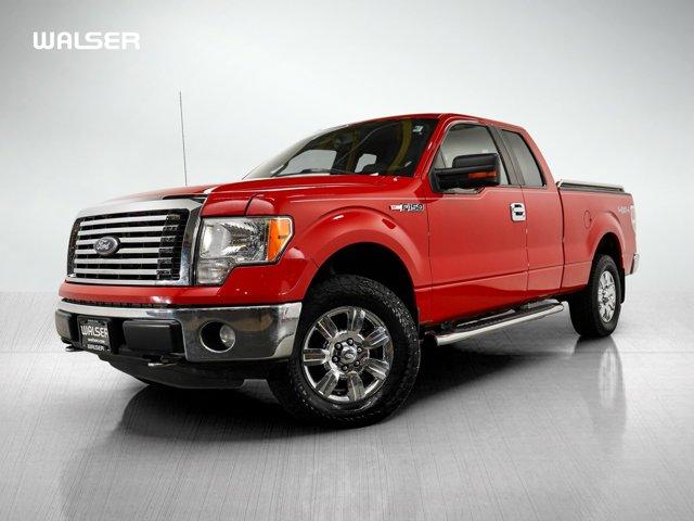 used 2011 Ford F-150 car, priced at $11,998