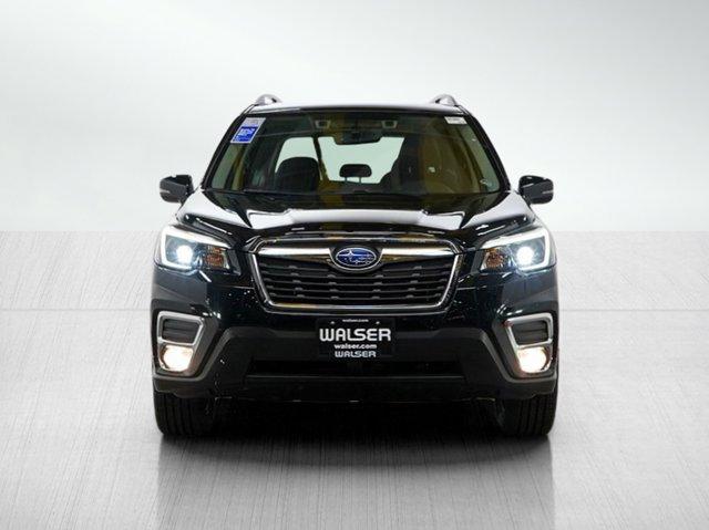 used 2021 Subaru Forester car, priced at $26,998