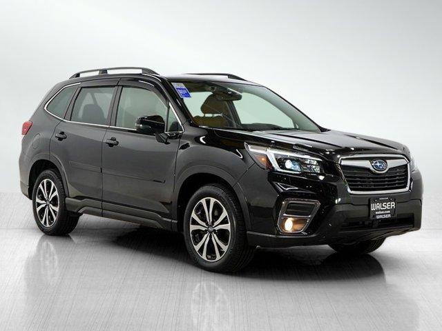 used 2021 Subaru Forester car, priced at $26,998