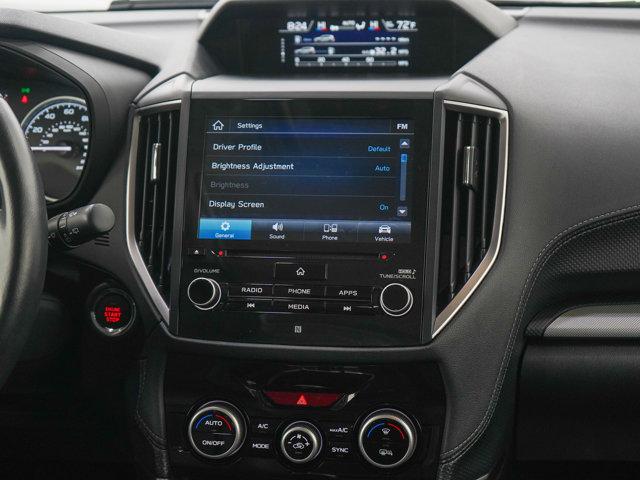 used 2021 Subaru Forester car, priced at $26,998