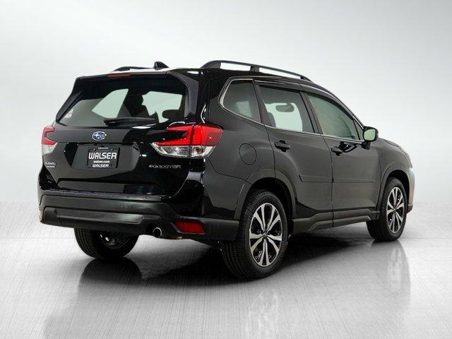 used 2021 Subaru Forester car, priced at $26,998