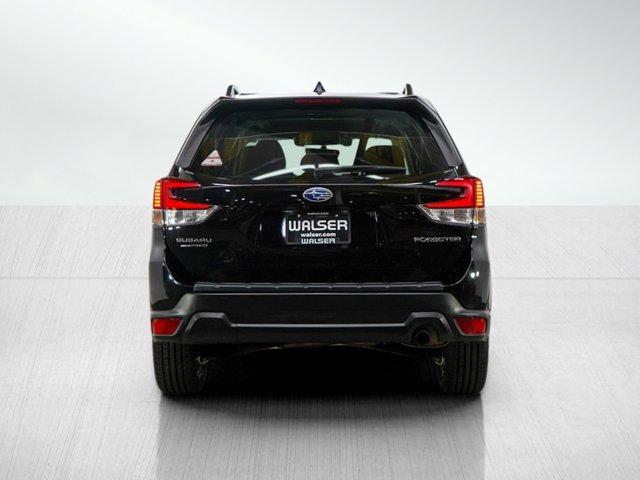 used 2021 Subaru Forester car, priced at $26,998