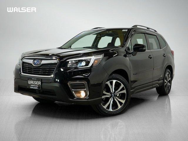 used 2021 Subaru Forester car, priced at $29,998