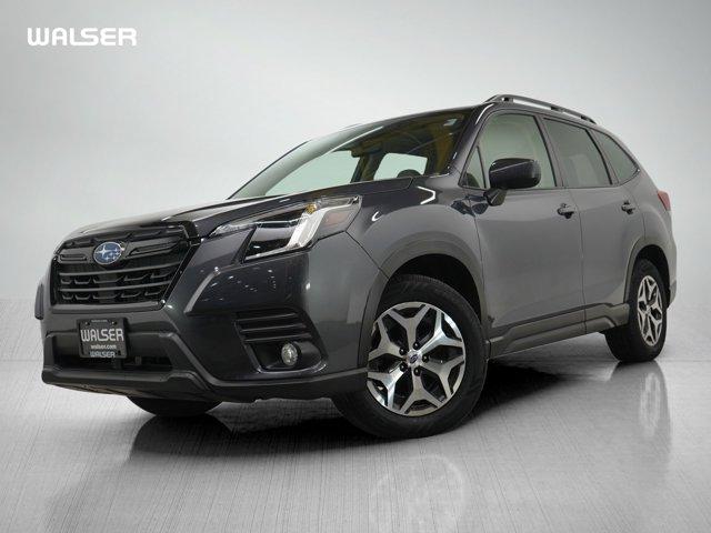 used 2022 Subaru Forester car, priced at $25,998