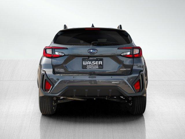 new 2025 Subaru Crosstrek car, priced at $34,938