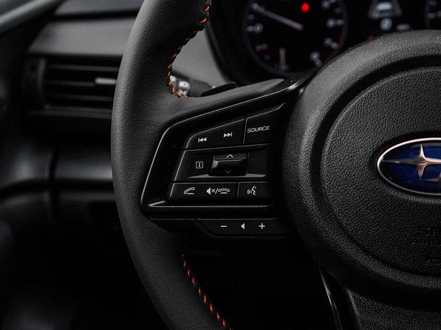 new 2025 Subaru Crosstrek car, priced at $34,938