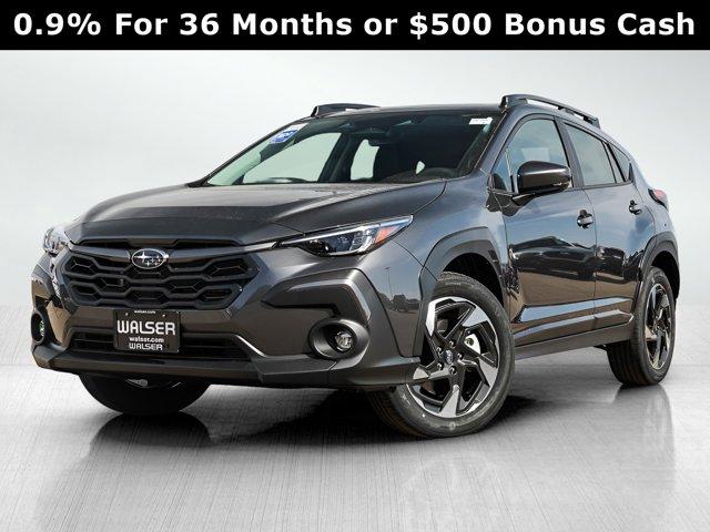 new 2025 Subaru Crosstrek car, priced at $34,938