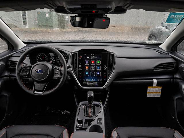 new 2025 Subaru Crosstrek car, priced at $34,938