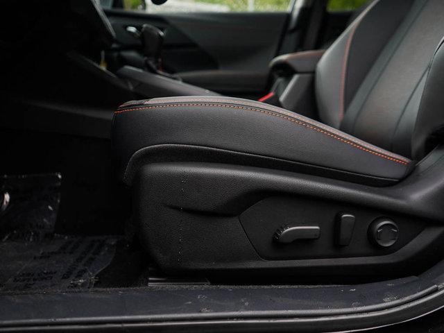 new 2025 Subaru Crosstrek car, priced at $34,938