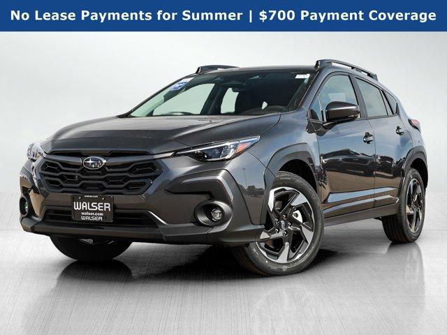 new 2025 Subaru Crosstrek car, priced at $34,738