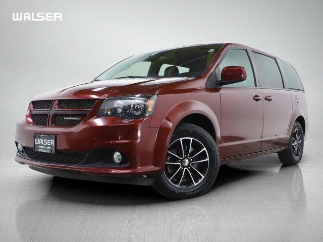 used 2019 Dodge Grand Caravan car, priced at $18,399