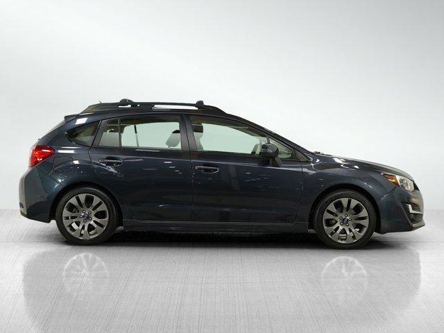 used 2015 Subaru Impreza car, priced at $16,998