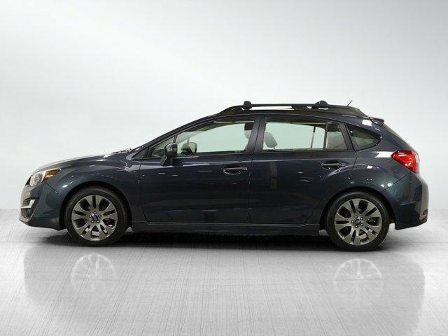 used 2015 Subaru Impreza car, priced at $16,998
