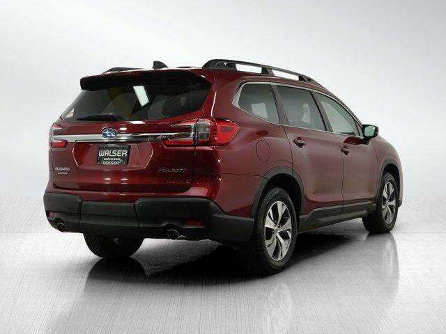 used 2024 Subaru Ascent car, priced at $31,299