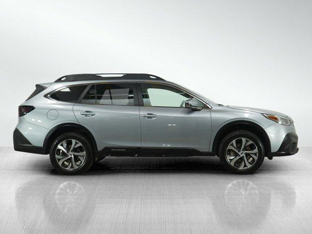 used 2021 Subaru Outback car, priced at $24,998