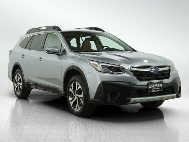 used 2021 Subaru Outback car, priced at $24,998