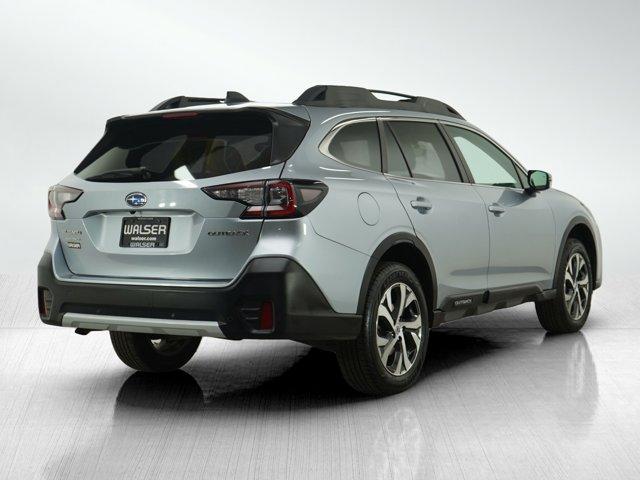 used 2021 Subaru Outback car, priced at $24,998