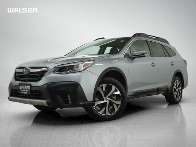 used 2021 Subaru Outback car, priced at $24,998