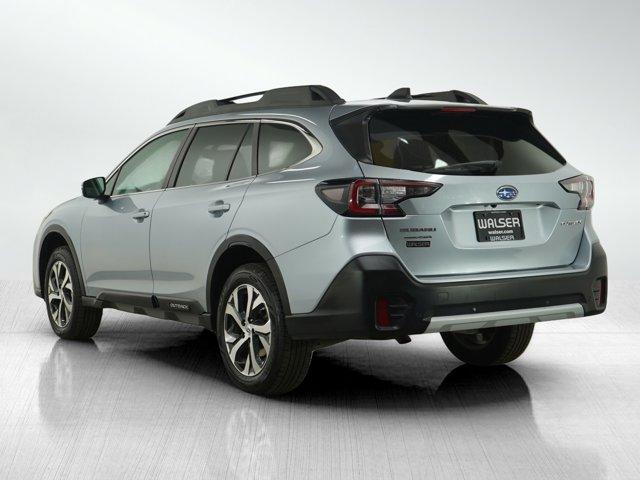 used 2021 Subaru Outback car, priced at $24,998