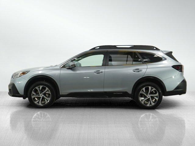 used 2021 Subaru Outback car, priced at $24,998