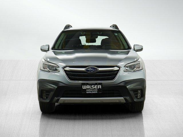 used 2021 Subaru Outback car, priced at $24,998