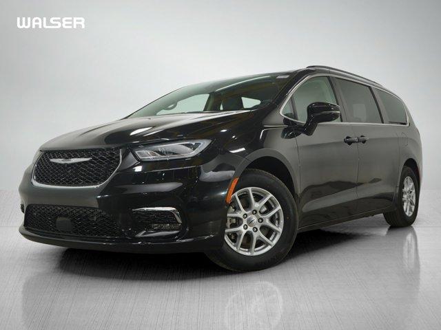 used 2022 Chrysler Pacifica car, priced at $23,899