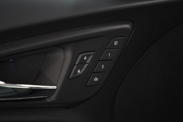 used 2024 Chevrolet Malibu car, priced at $22,299