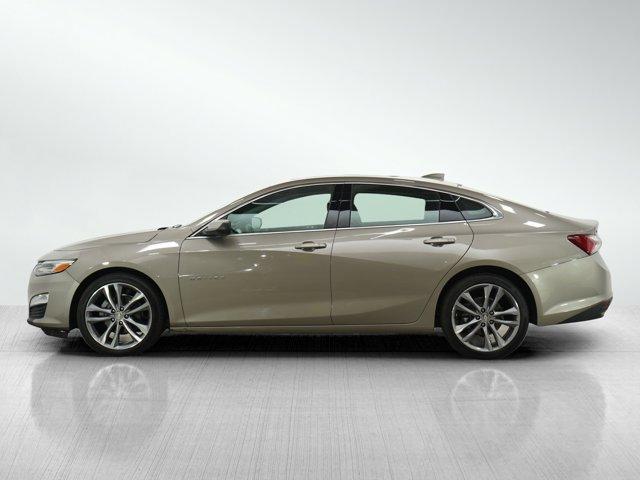 used 2024 Chevrolet Malibu car, priced at $22,299